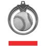 Hasty Awards 2.5" Eclipse Baseball Medals