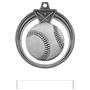 Hasty Awards 2.5" Eclipse Baseball Medals