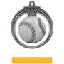 Hasty Awards 2.5" Eclipse Baseball Medals