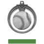 Hasty Awards 2.5" Eclipse Baseball Medals