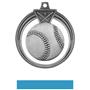 Hasty Awards 2.5" Eclipse Baseball Medals