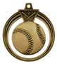 Hasty Awards 2.5" Eclipse Baseball Medals