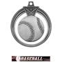 Hasty Awards 2.5" Eclipse Baseball Medals