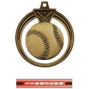 GOLD MEDAL/TURBO RIBBON