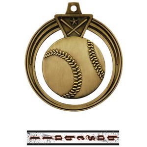 GOLD MEDAL/INTENSE RIBBON