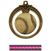 Hasty Awards 2.5" Eclipse Baseball Medals Hasty Awards 2.5" Eclipse Baseball Medals