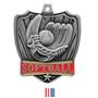 Hasty Awards 2.5" Shield Softball Medals