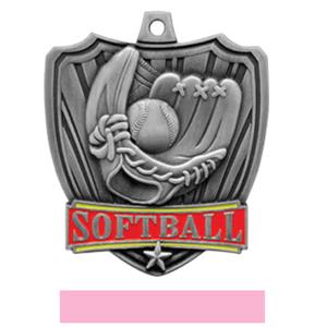 SILVER MEDAL / PINK RIBBON
