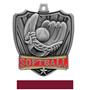 Hasty Awards 2.5" Shield Softball Medals