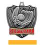 Hasty Awards 2.5" Shield Softball Medals