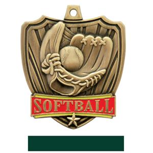 GOLD MEDAL / HUNTER RIBBON