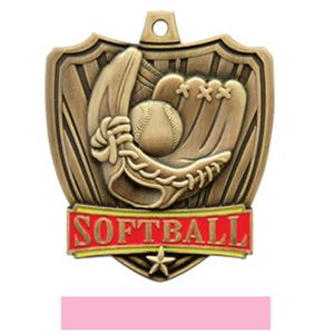 GOLD MEDAL / PINK RIBBON