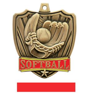 GOLD MEDAL / RED RIBBON