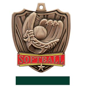 BRONZE MEDAL / HUNTER RIBBON