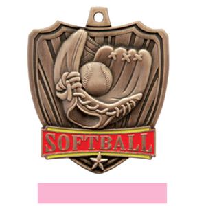 BRONZE MEDAL / PINK RIBBON