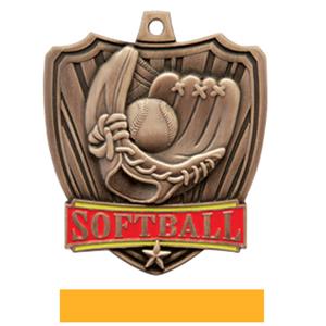 BRONZE MEDAL / YELLOW RIBBON