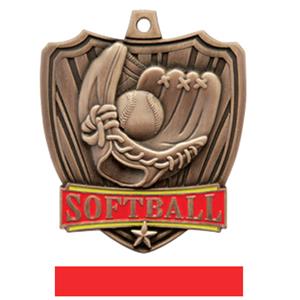 BRONZE MEDAL / RED RIBBON