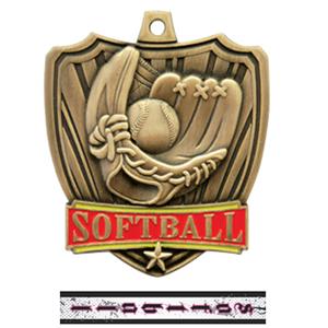 GOLD MEDAL / INTENSE RIBBON