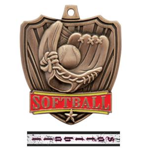 BRONZE MEDAL / INTENSE RIBBON