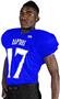 Rawlings Stock Adult Tech Lean-FIT Football Jersey