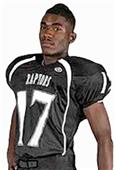 Rawlings Stock Adult Tech Lean-FIT Football Jersey