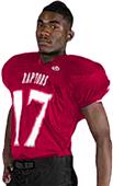 Rawlings Stock Adult Tech Lean-FIT Football Jersey