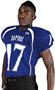 Rawlings Stock Adult Tech Lean-FIT Football Jersey