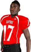 Rawlings Stock Adult Tech Lean-FIT Football Jersey