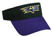 OC Sports MiLB Louisville Bats Baseball Visors