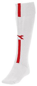 011 - WHITE/RED