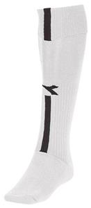 013 - WHITE/BLACK