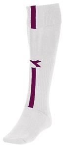 018 - WHITE/MAROON