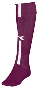 911 - MAROON/WHITE