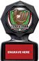 Hasty Awards 5" or 6" Baseball Black Ice Trophy
