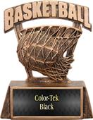 Hasty Awards ProSport 6" Basketball Resin Trophies Hasty Awards ProSport 6" Basketball Resin Trophies