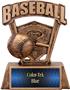 Hasty Awards ProSport 6" Baseball Resin Trophies