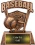 Hasty Awards ProSport 6" Baseball Resin Trophies