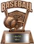 Hasty Awards ProSport 6" Baseball Resin Trophies