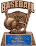 Hasty Awards ProSport 6" Baseball Resin Trophies