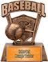 Hasty Awards ProSport 6" Baseball Resin Trophies