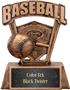 Hasty Awards ProSport 6" Baseball Resin Trophies