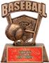 Hasty Awards ProSport 6" Baseball Resin Trophies