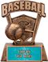 Hasty Awards ProSport 6" Baseball Resin Trophies