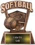 Hasty Awards ProSport 6" Softball Resin Trophies
