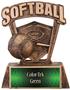 Hasty Awards ProSport 6" Softball Resin Trophies
