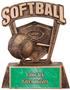 Hasty Awards ProSport 6" Softball Resin Trophies