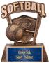 Hasty Awards ProSport 6" Softball Resin Trophies
