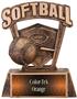 Hasty Awards ProSport 6" Softball Resin Trophies
