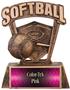 Hasty Awards ProSport 6" Softball Resin Trophies