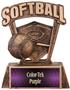 Hasty Awards ProSport 6" Softball Resin Trophies